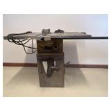 Rockwell 10' Table Saw