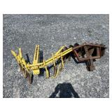 (2) Garden Tractor Attachments