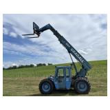Gradall 524 Telehandler