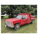1993 Chevy Cheyenne 3500