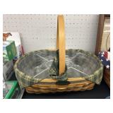 1998 Longaberger Hospitality Basket