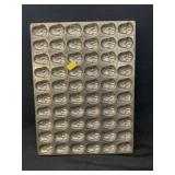 Vintage Candy Mold