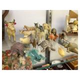 Celluloid Animal Figurines