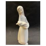 Lladro Porcelain Figurine
