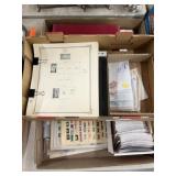 Assortment of Stamps