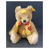 Steiff Plush Bear