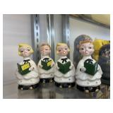 Japan Porcelain Carolers