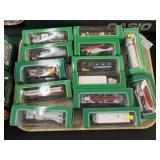 13 Hess Miniatures