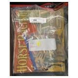Vintage Horse Racing Game