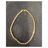 14K Bracelet