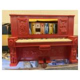 Hubley Razz-Ma-Tazz Organ