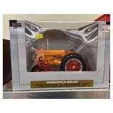 Minneapolis-Moline Toy Tractor
