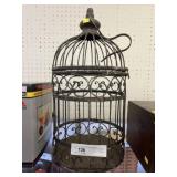 Wire Form Bird Cage