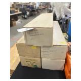 5 Boxes of Baseball Cards