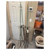 4 Lightening Rods