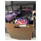 Assortment of Ladies Shoes & Purses