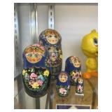 Russian Nesting Doll