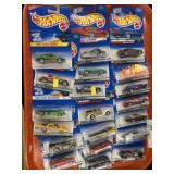 New Hot Wheels Toy Vehicles