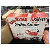 Red Ryder Shooting Gallery