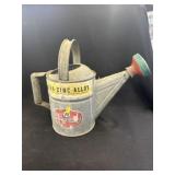 Galvanized Sprinkling Can