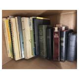 Assortment of Books