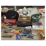 Hand Tools w/ Extension Cord