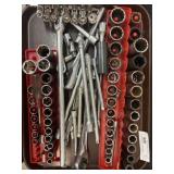 Craftsman & Imported Sockets w/ Ratchet