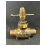 Brass Steam Valve