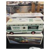 4 Hess Trucks