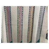 Vintage Patchwork Quilt