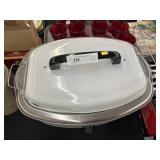 12 Quart Roaster Oven