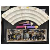 Plastic Presidential Figurines