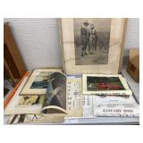 Assorted Calendars & Prints