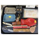 Advertising Promotional Items & PA Driver