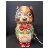 Vintage Mattel Wind-Up Dog