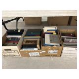 3 Boxes of Reference Books