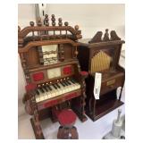 Musical & MIniature Organs