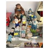 Porcelain Figurines