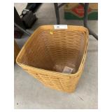 Longaberger Waste Can