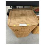 Longaberger Laundry Hamper