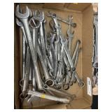 Assortment Craftsman Combination Wrenches