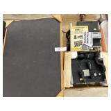 CBs w/ Slant Lid Desk Top