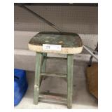 Vintage Shop Stool