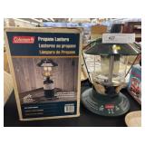Coleman Propane Lantern