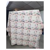 Wedding Ring Pattern Quilt