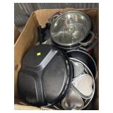 Assortment of Bakeware