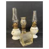 3 Miniature Fluid Lights