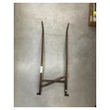 Goat Wagon Hitch