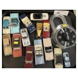 Diecast Toy Vehicles w/ Still Bank