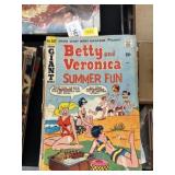 Vintage Comic Books